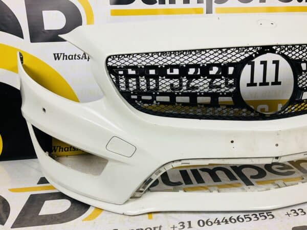 Bumper Mercedes B Klasse W246 AMG PDC Voorbumper 1-B1-1069