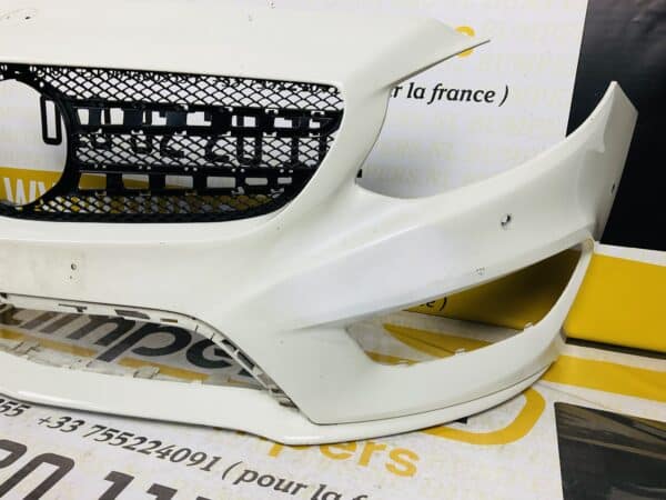 Bumper Mercedes B Klasse W246 AMG PDC Voorbumper 1-B1-1069