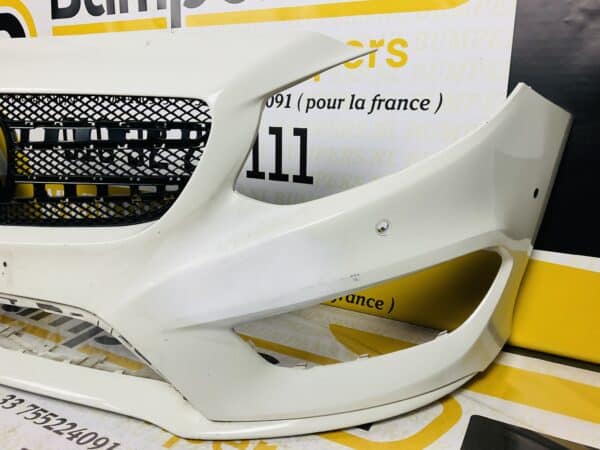 Bumper Mercedes B Klasse W246 AMG PDC Voorbumper 1-B1-1069