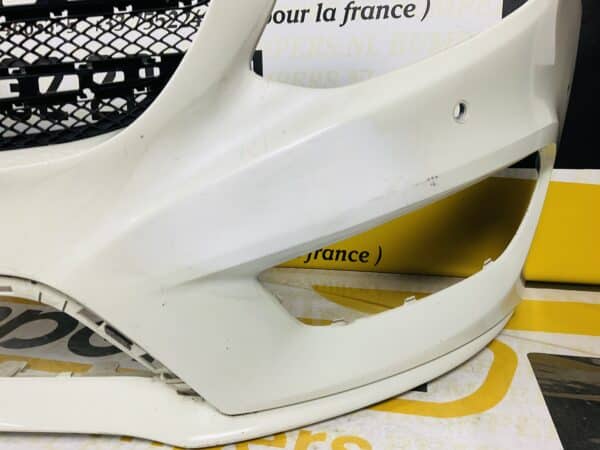 Bumper Mercedes B Klasse W246 AMG PDC Voorbumper 1-B1-1069