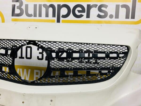 Bumper Mercedes B Klasse W246 AMG PDC Voorbumper 1-B1-1069