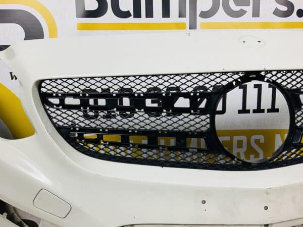 Bumper Mercedes B Klasse W246 AMG PDC Voorbumper 1-B1-1069