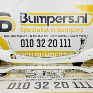 Bumper Mercedes E Klasse W213 Elegance PDC Voorbumper 1-A8-1070
