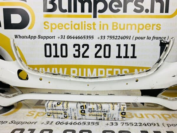 Bumper Mercedes E Klasse W213 Elegance PDC Voorbumper 1-A8-1070