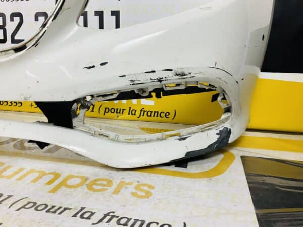 Bumper Mercedes E Klasse W213 Elegance PDC Voorbumper 1-A8-1070