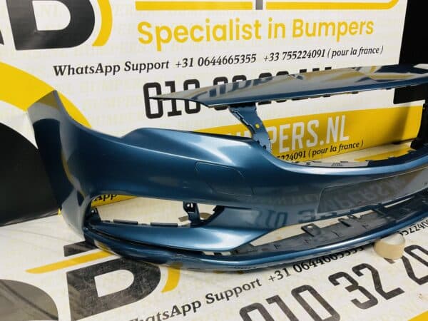 Voorbumper Opel Astra K 2014-2019 Origineel Bumper 2-I8-1268