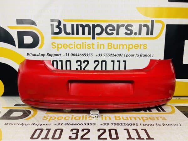 Achterbumper VW Polo 6R Achterbumper 1-I4-1099