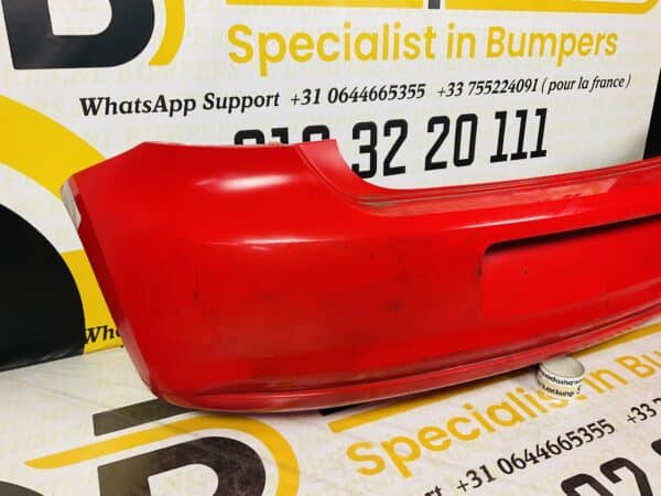 Achterbumper VW Polo 6R Achterbumper 1-I4-1099
