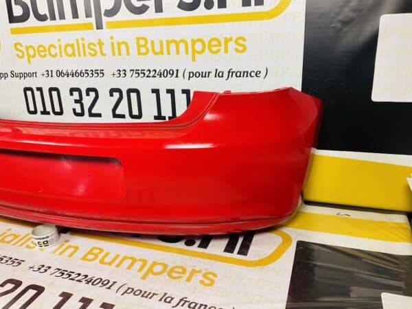 Achterbumper VW Polo 6R Achterbumper 1-I4-1099