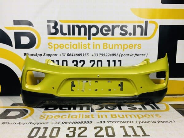 Bumper Kia Picanto X-Line Achterbumper 1-I2-1114