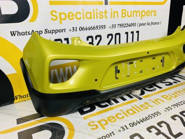 Bumper Kia Picanto X-Line Achterbumper 1-I2-1114