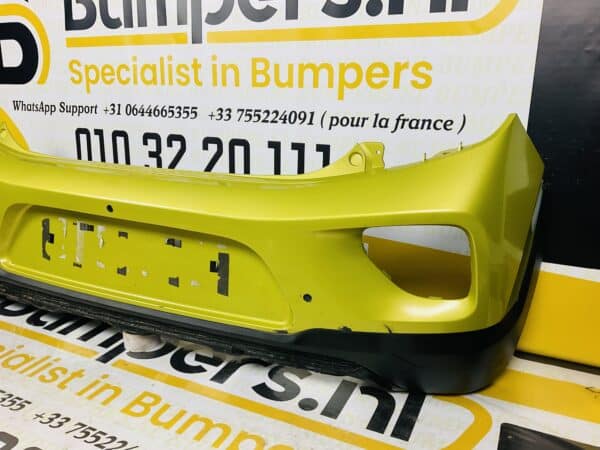 Bumper Kia Picanto X-Line Achterbumper 1-I2-1114