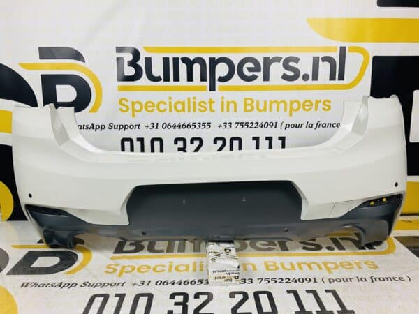 Bumper BMW X2 M Pakket 2017-2021 Achterbumper 1-I3-1118