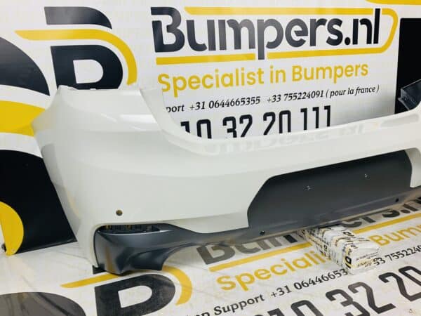 Bumper BMW X2 M Pakket 2017-2021 Achterbumper 1-I3-1118