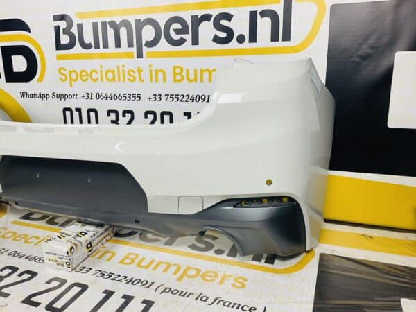 Bumper BMW X2 M Pakket 2017-2021 Achterbumper 1-I3-1118