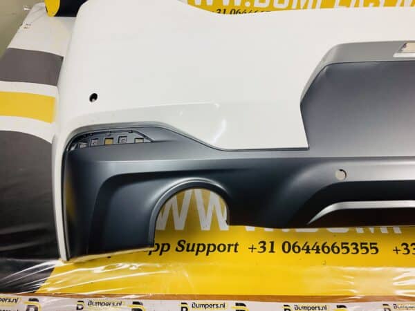 Bumper BMW X2 M Pakket 2017-2021 Achterbumper 1-I3-1118
