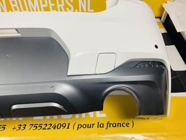 Bumper BMW X2 M Pakket 2017-2021 Achterbumper 1-I3-1118