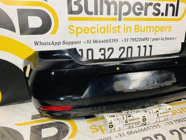 Bumper Volkswagen Polo 6C 2013-2017 PDC Achterbumper 1-E9-1212