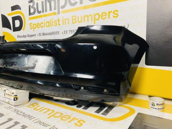 Bumper Volkswagen Polo 6C 2013-2017 PDC Achterbumper 1-E9-1212