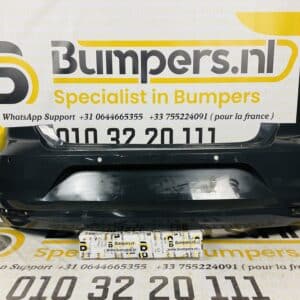 Bumper Volkswagen Polo 6C 2013-2017 PDC Achterbumper 1-E4-1211