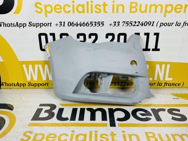 Bumper Hoek Rechts Audi A1 8X0 2010-2015 LH 8X0807437 2-N5-1090