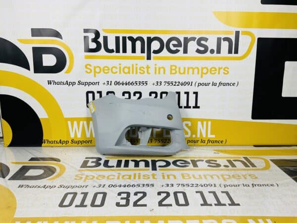 Bumper Hoek Rechts Audi A1 8X0 2010-2015 LH 8X0807436 2-N5-1093