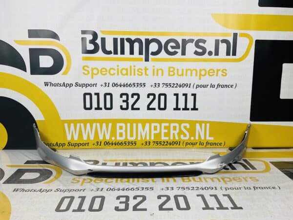 Bumperspoiler Ford Fiesta MK7 ST-Line Facelift 2-L8-039