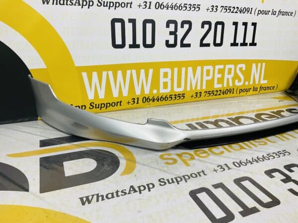 Bumperspoiler Ford Fiesta MK7 ST-Line Facelift 2-L8-039