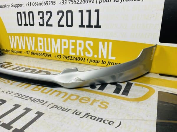 Bumperspoiler Ford Fiesta MK7 ST-Line Facelift 2-L8-039