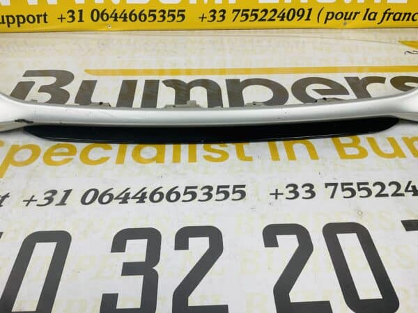 Bumperspoiler Ford Fiesta MK7 ST-Line Facelift 2-L8-039