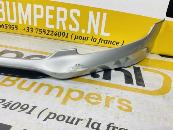 Bumperspoiler Ford Fiesta MK7 ST-Line Facelift 2-L8-039