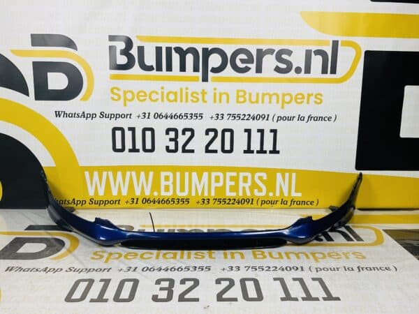 Bumperspoiler Ford Fiesta MK7 ST-Line Facelift 2-L8-040
