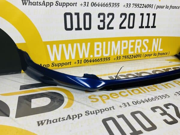 Bumperspoiler Ford Fiesta MK7 ST-Line Facelift 2-L8-040