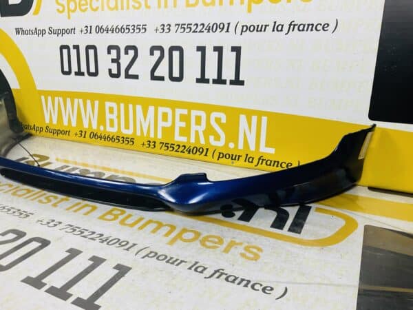 Bumperspoiler Ford Fiesta MK7 ST-Line Facelift 2-L8-040