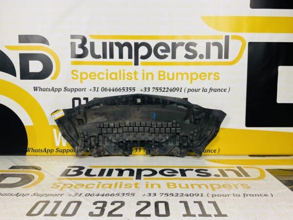 Bumper Onderplaat Mercedes C Klasse W205 Origineel Onderplaat 2-L3-028