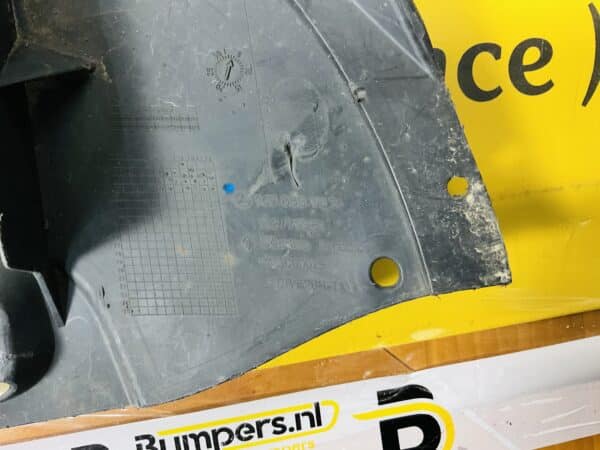 Bumper Onderplaat Mercedes W167 B Klasse 2007-2011 2-L3-031