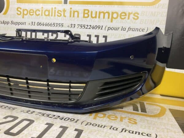 Bumper Volkswagen Golf 6 VI 6xpdc 2008-2012 Voorbumper 1-C6-1500