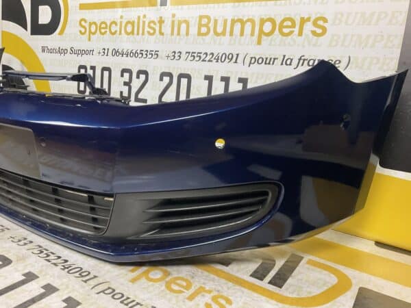 Bumper Volkswagen Golf 6 VI 6xpdc 2008-2012 Voorbumper 1-C6-1500