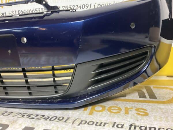 Bumper Volkswagen Golf 6 VI 6xpdc 2008-2012 Voorbumper 1-C6-1500