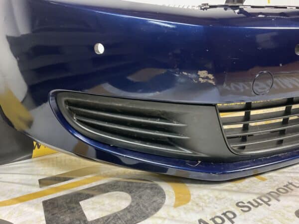 Bumper Volkswagen Golf 6 VI 6xpdc 2008-2012 Voorbumper 1-C6-1500