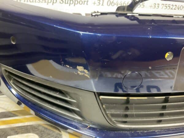 Bumper Volkswagen Golf 6 VI 6xpdc 2008-2012 Voorbumper 1-C6-1500