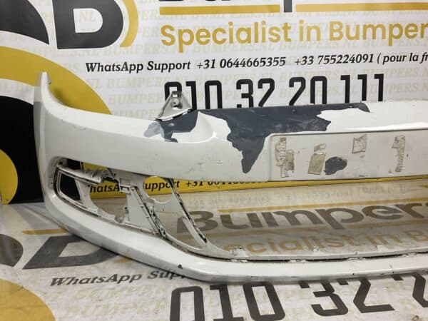 Bumper Volkswagen Sirocco 4xPDC 2007-2011 Voorbumper 1-c6-1509