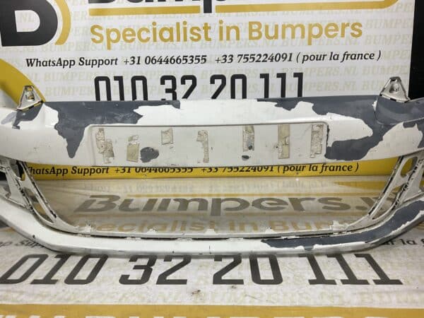 Bumper Volkswagen Sirocco 4xPDC 2007-2011 Voorbumper 1-c6-1509