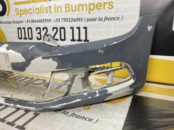 Bumper Volkswagen Sirocco 4xPDC 2007-2011 Voorbumper 1-c6-1509