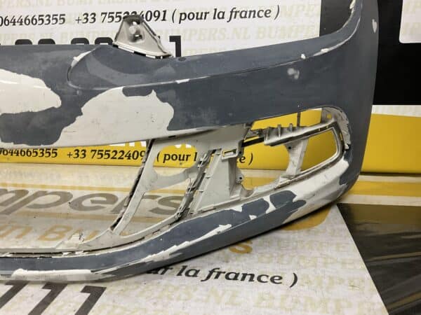 Bumper Volkswagen Sirocco 4xPDC 2007-2011 Voorbumper 1-c6-1509
