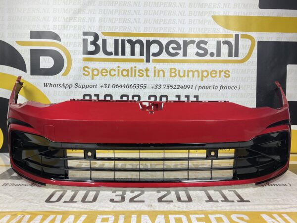 Bumper Volkswagen Golf 8 RLINE R-LINE 6xpdc Voorbumper 1-C7-1519