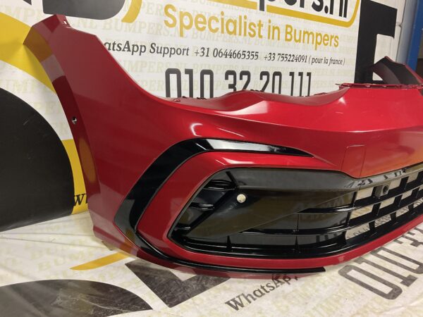 Bumper Volkswagen Golf 8 RLINE R-LINE 6xpdc Voorbumper 1-C7-1519