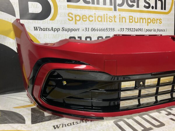 Bumper Volkswagen Golf 8 RLINE R-LINE 6xpdc Voorbumper 1-C7-1519