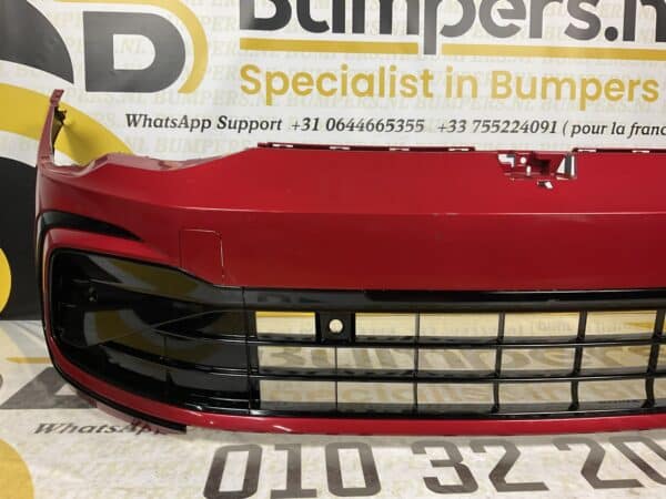 Bumper Volkswagen Golf 8 RLINE R-LINE 6xpdc Voorbumper 1-C7-1519