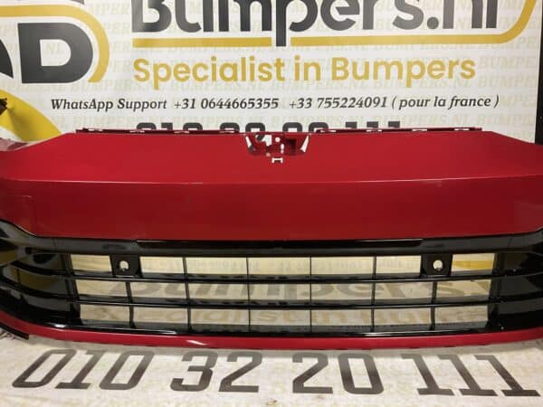 Bumper Volkswagen Golf 8 RLINE R-LINE 6xpdc Voorbumper 1-C7-1519